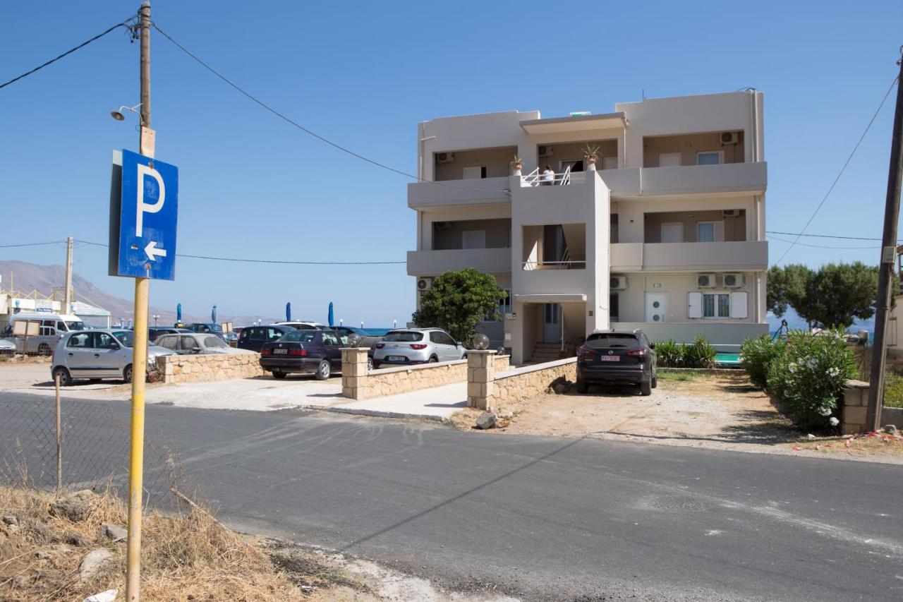 Fairview Apartment Kíssamos Екстериор снимка