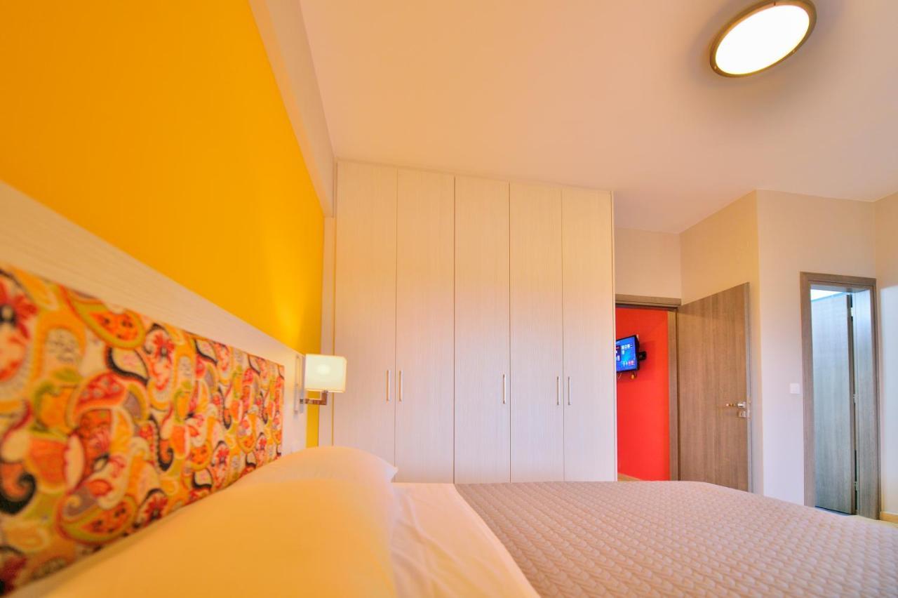 Fairview Apartment Kíssamos Екстериор снимка