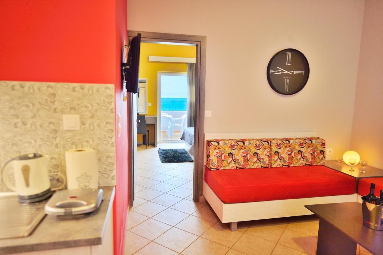 Fairview Apartment Kíssamos Екстериор снимка