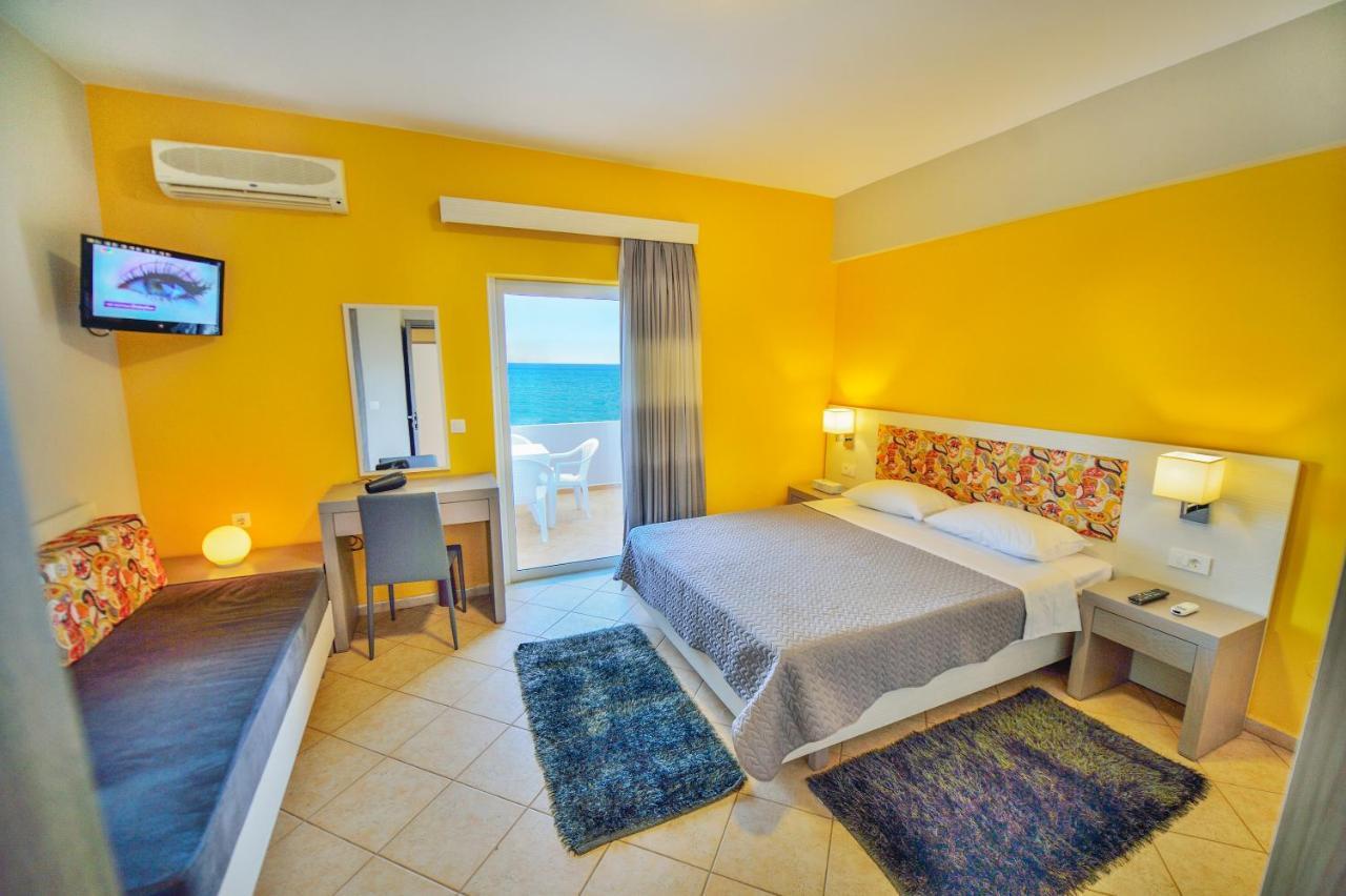 Fairview Apartment Kíssamos Екстериор снимка
