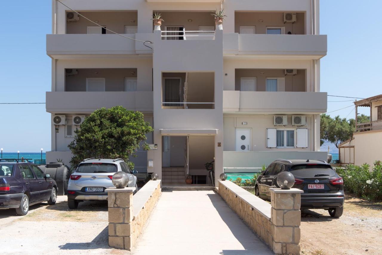 Fairview Apartment Kíssamos Екстериор снимка