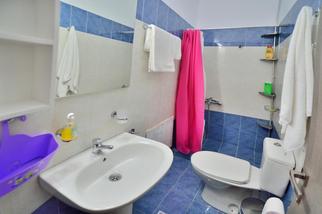 Fairview Apartment Kíssamos Екстериор снимка