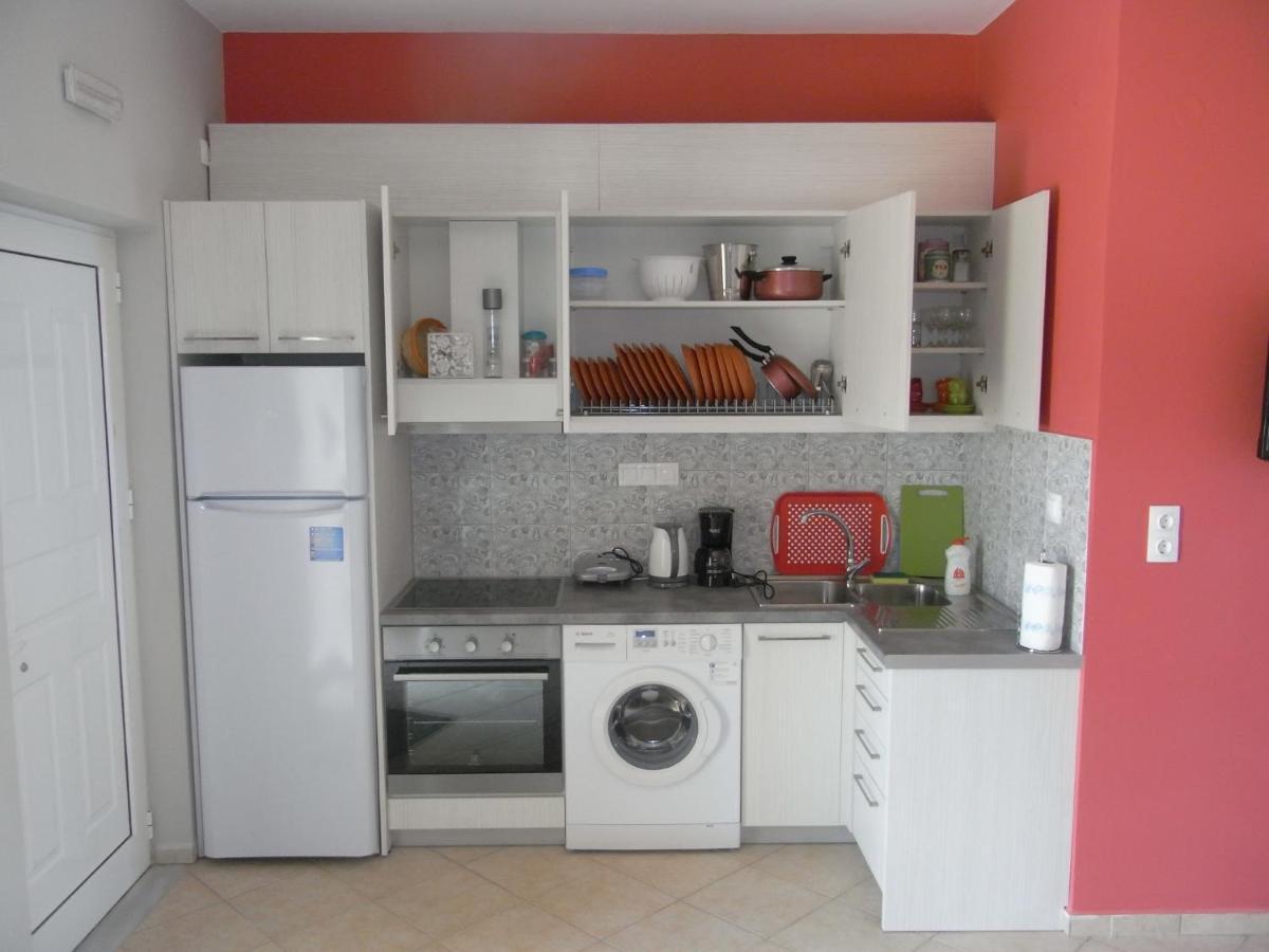 Fairview Apartment Kíssamos Екстериор снимка