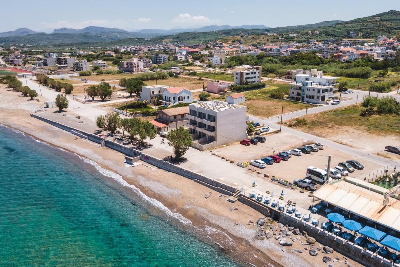 Fairview Apartment Kíssamos Екстериор снимка
