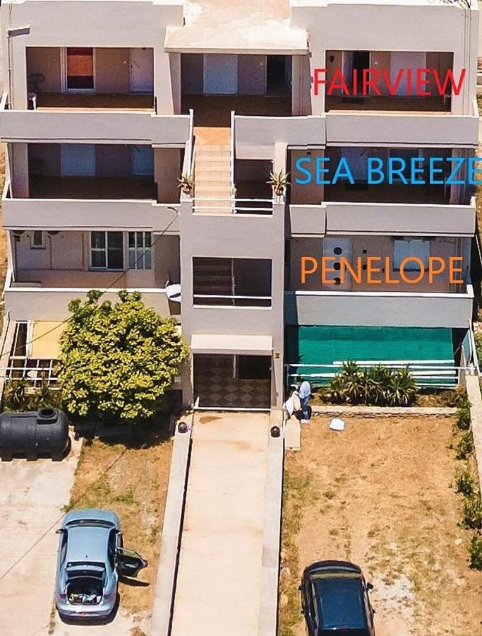 Fairview Apartment Kíssamos Екстериор снимка