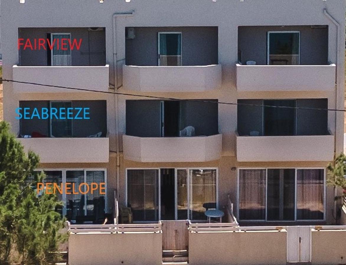 Fairview Apartment Kíssamos Екстериор снимка